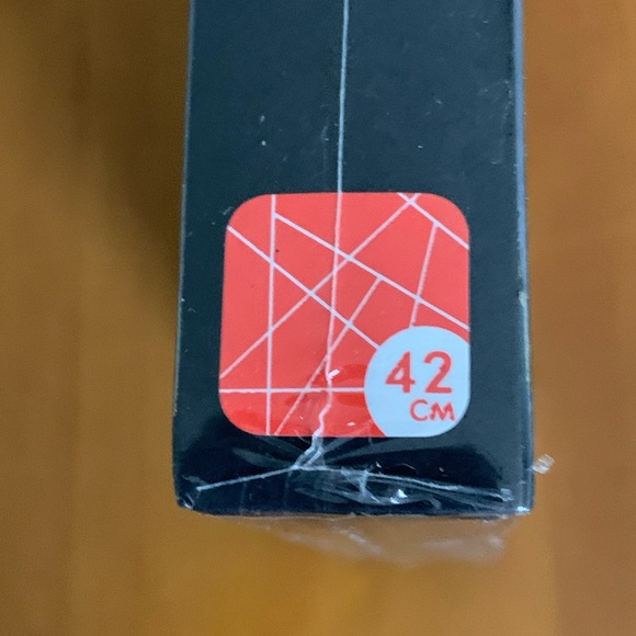 NWT Noproblem Ion Balance necklace — RED - Picture 2 of 4